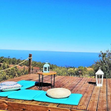 Alma Villa Garafía Dış mekan fotoğraf