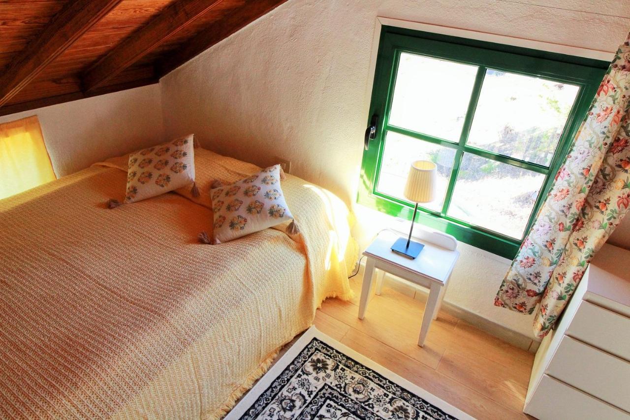 Alma Villa Garafía Dış mekan fotoğraf