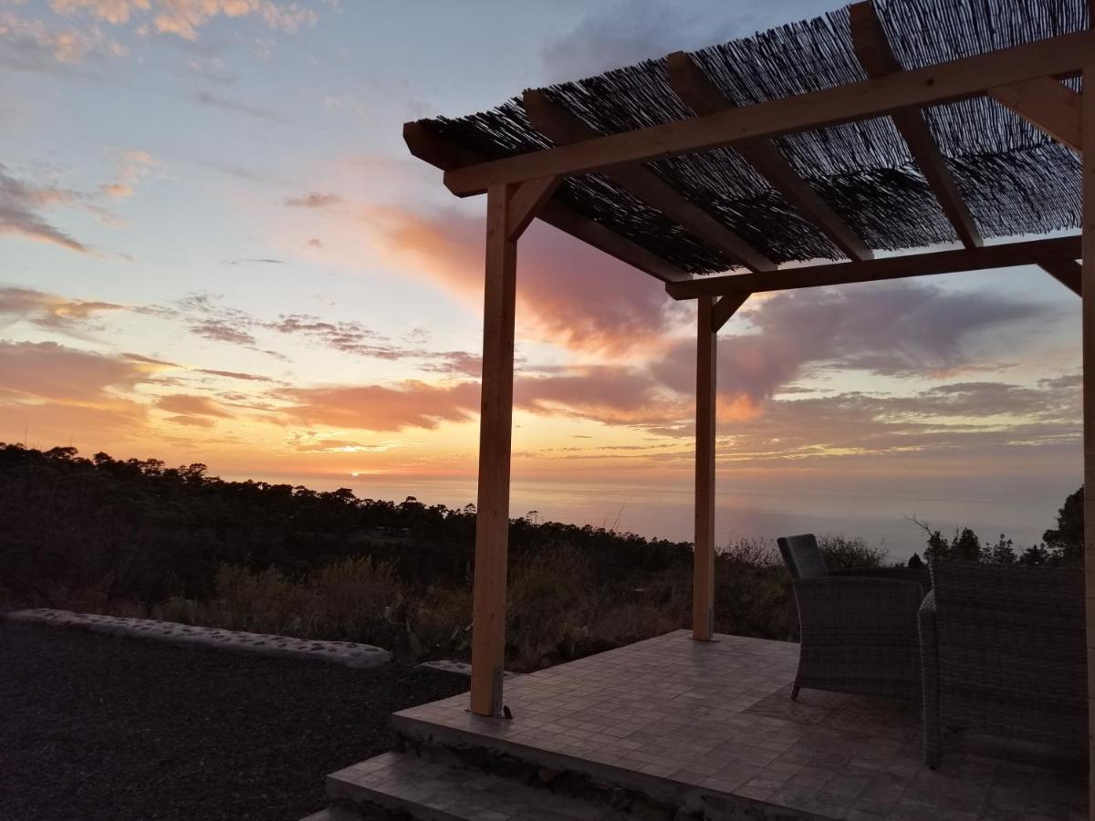 Alma Villa Garafía Dış mekan fotoğraf