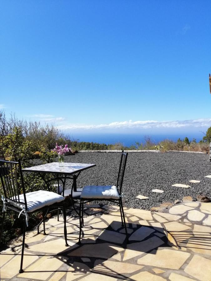 Alma Villa Garafía Dış mekan fotoğraf