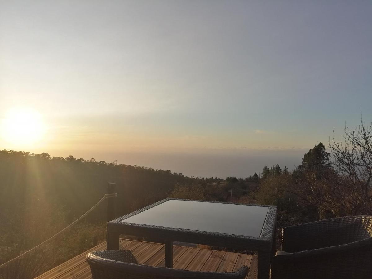 Alma Villa Garafía Dış mekan fotoğraf