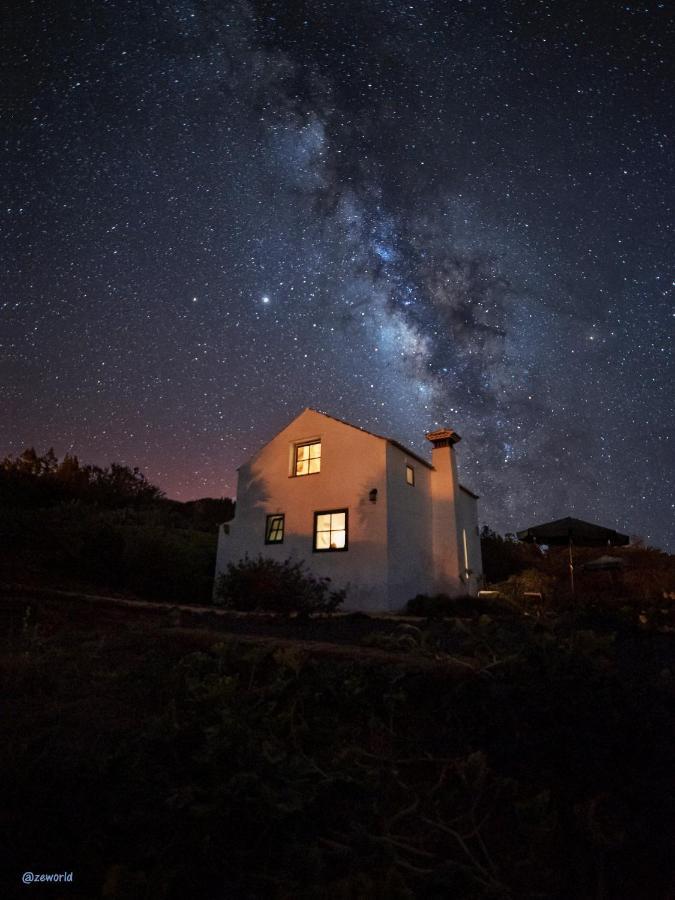 Alma Villa Garafía Dış mekan fotoğraf