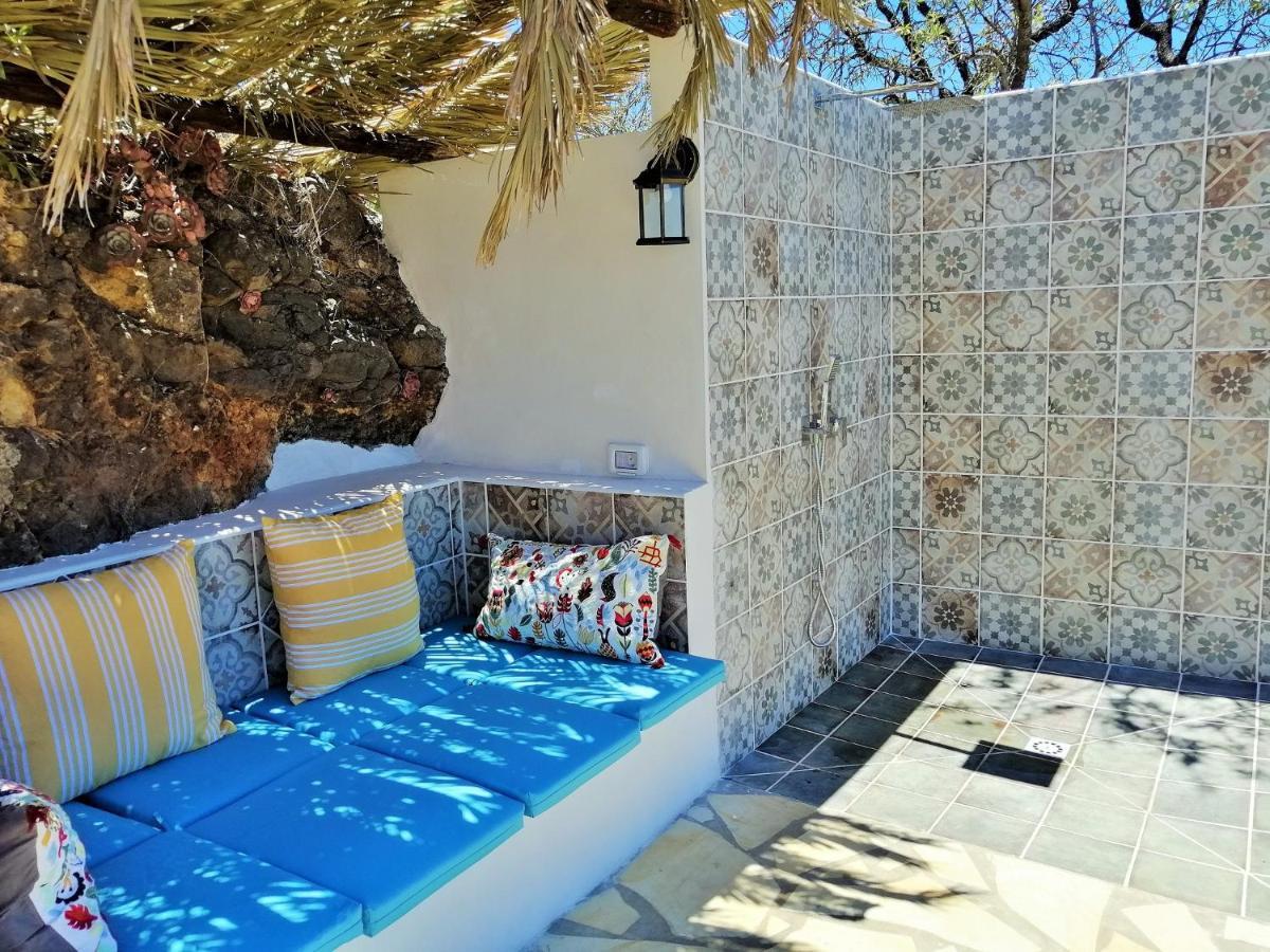 Alma Villa Garafía Dış mekan fotoğraf