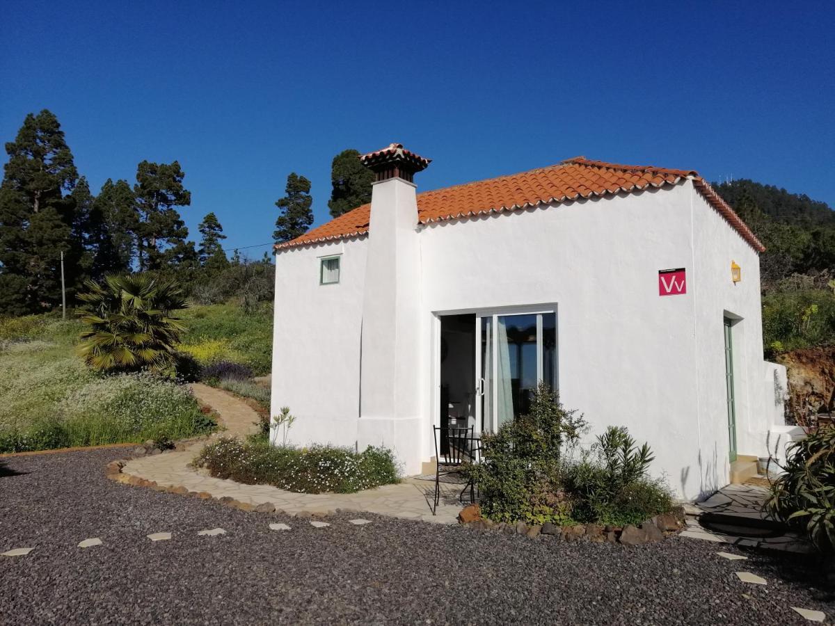 Alma Villa Garafía Dış mekan fotoğraf