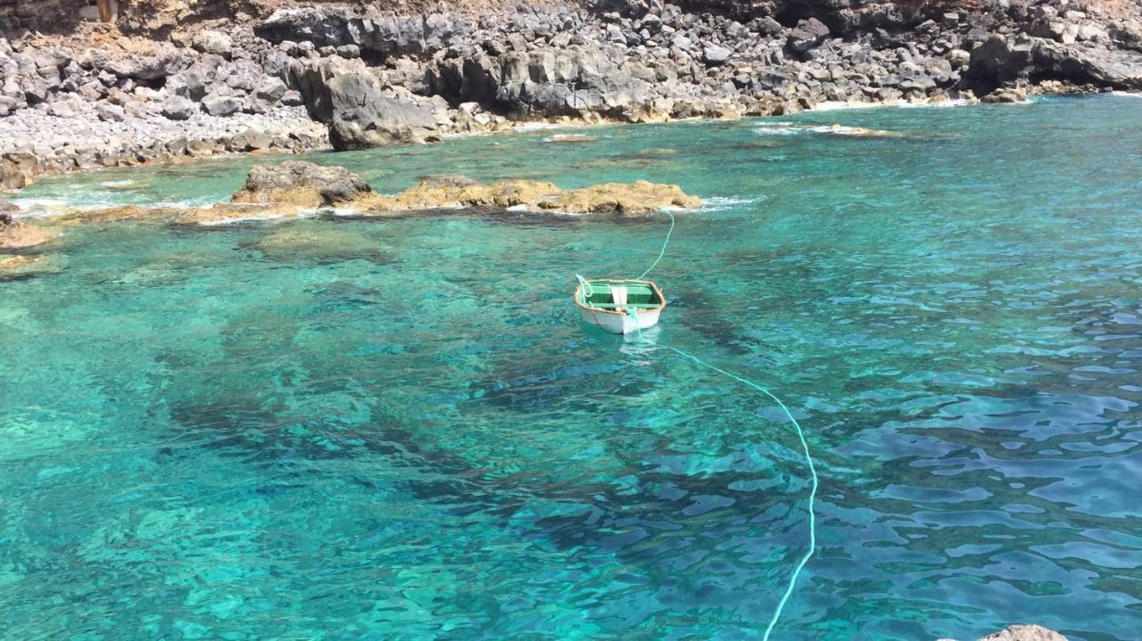 Alma Villa Garafía Dış mekan fotoğraf