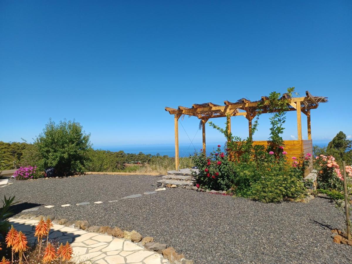 Alma Villa Garafía Dış mekan fotoğraf