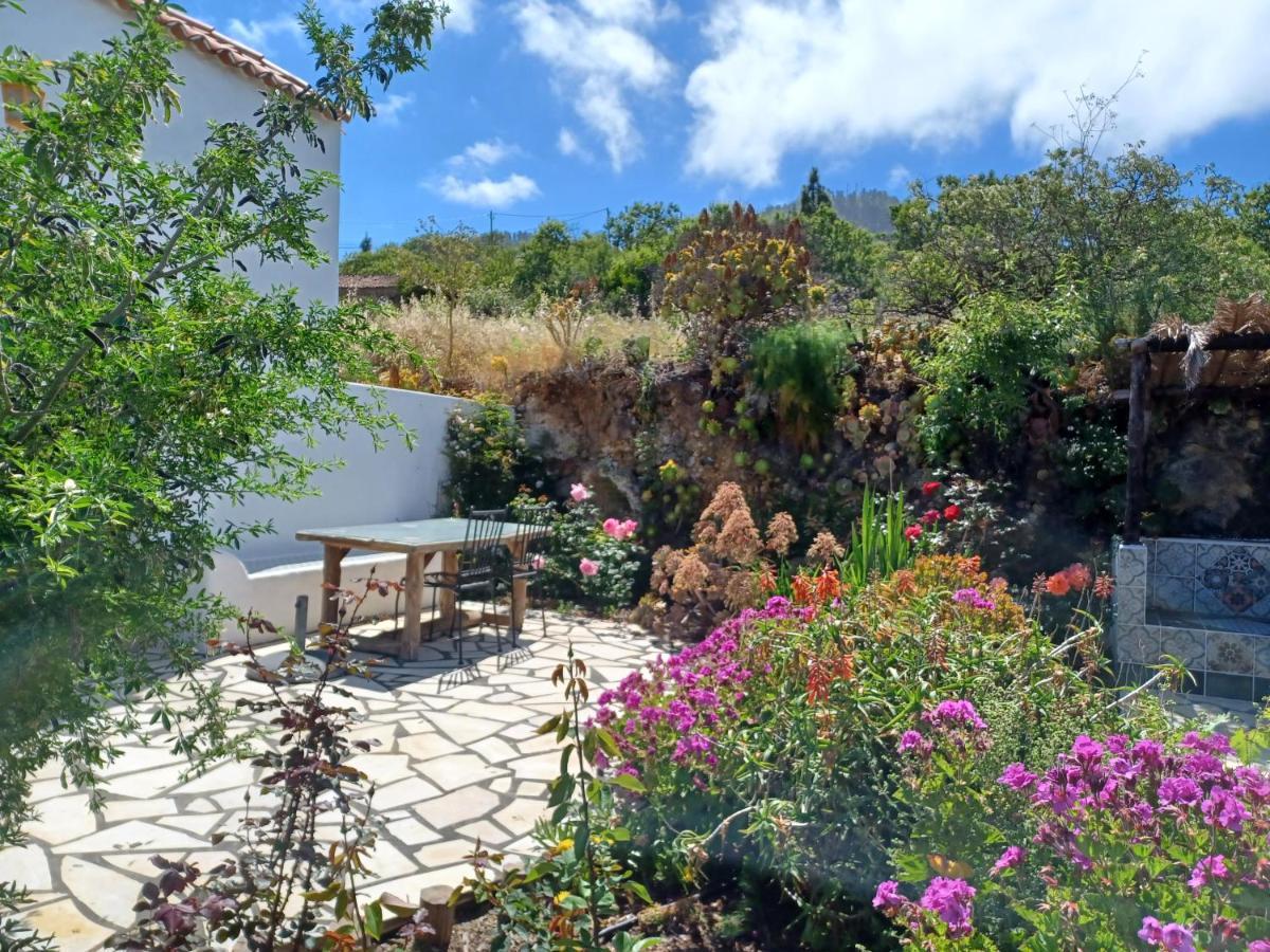 Alma Villa Garafía Dış mekan fotoğraf