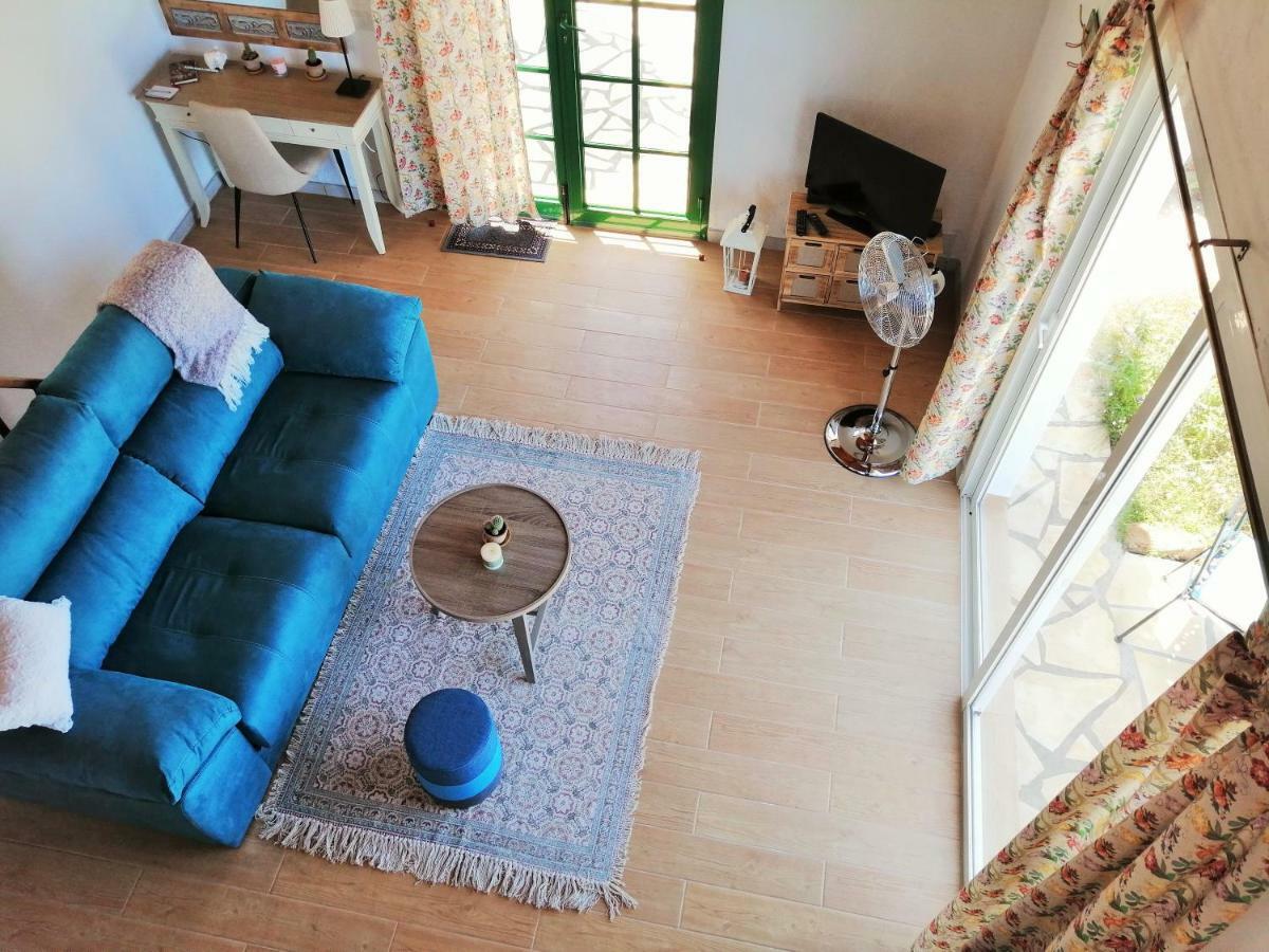 Alma Villa Garafía Dış mekan fotoğraf