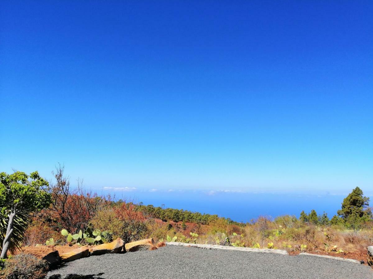 Alma Villa Garafía Dış mekan fotoğraf