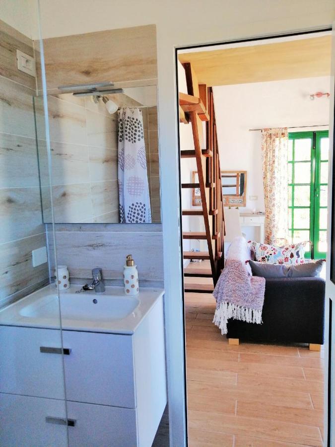 Alma Villa Garafía Dış mekan fotoğraf